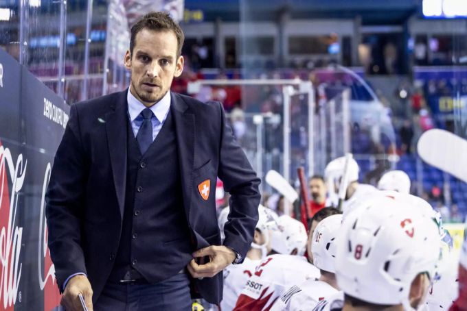 Headcoach Patrick Fischer musste mit seinem Nationalteam auf die Eishockey WM 2020 in der Schweiz verzichten. Eishockey WM