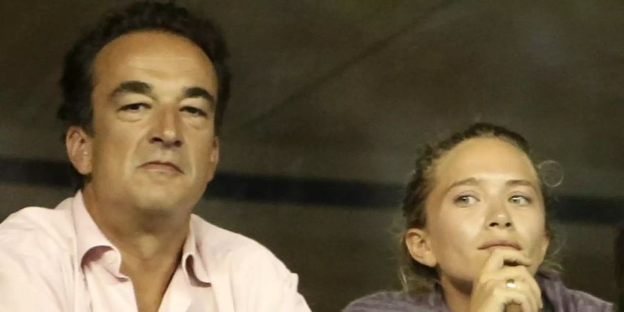 Mary Olsen Olivier Sarkozy