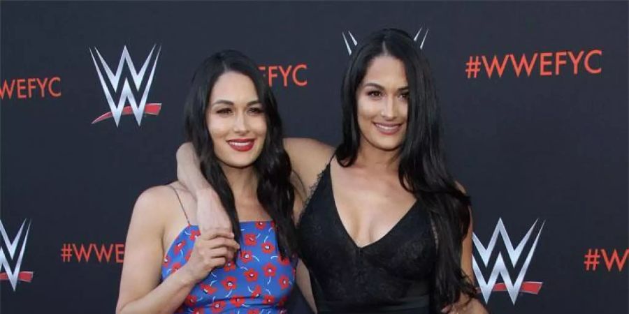 Brie und Nikki Bella