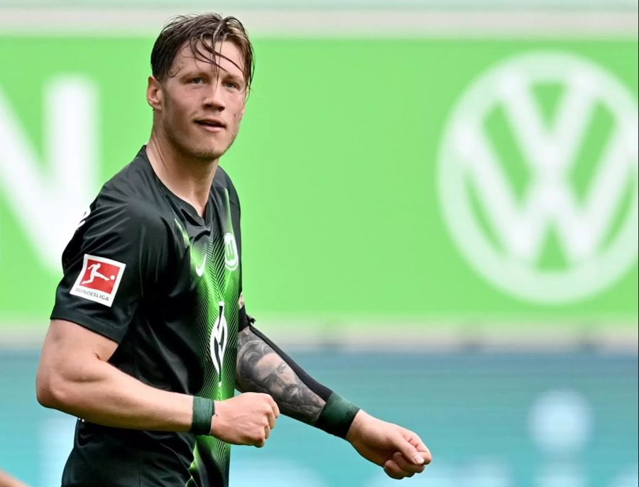 Wout Weghorst Hertha Berlin