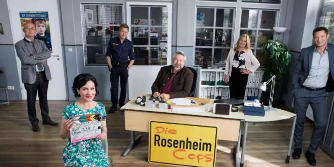 die Rosenheim-Cops