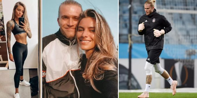 Beziehungskrise - Corona-Zoff bei Goalie Karius und seiner Sophia?