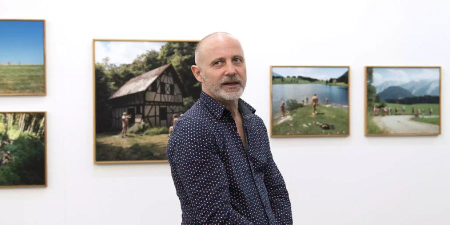 Romano Zerbini, Initiator der Zürcher Photobastei, muss nun doch nicht aufgeben. Frisches Geld und die Unterstützung der Berner Fondation Jetzt Kunst eröffnen der Photobastei neue Wege in die Zukunft. (Archivbild)