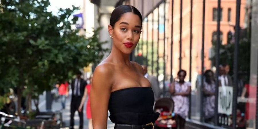 Laura Harrier