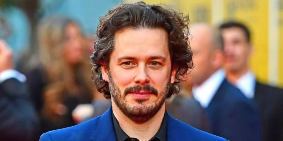 Muss den Thriller-Kinostart verschieben: Regisseur Edgar Wright. Foto: Victoria Jones/PA Wire/dpa