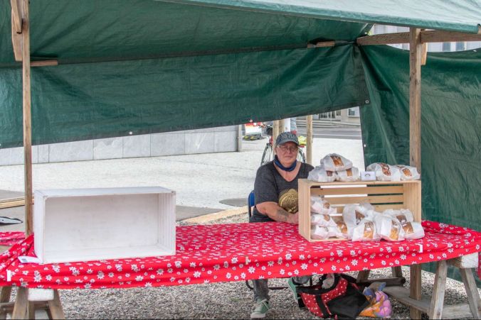 Trix Bolliger von Mutti's Buurebrot & Zopf