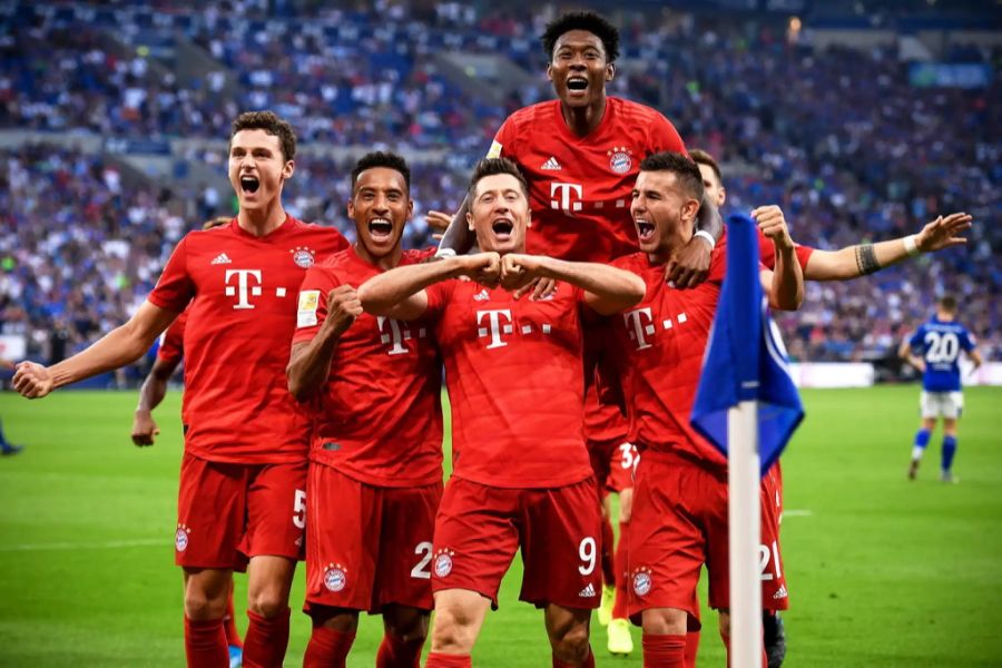 Die Bayern gelten aktuell als Favorit auf eine Verpflichtung des Nationalspielers.