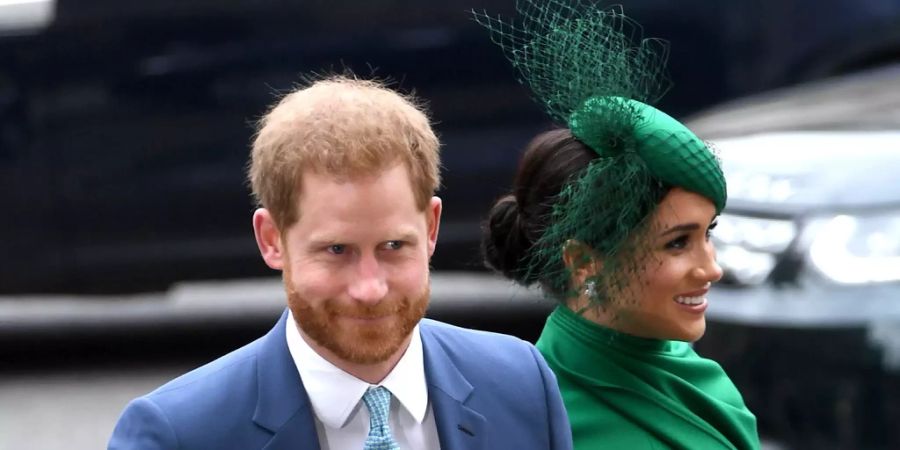 prinz harry meghan markle