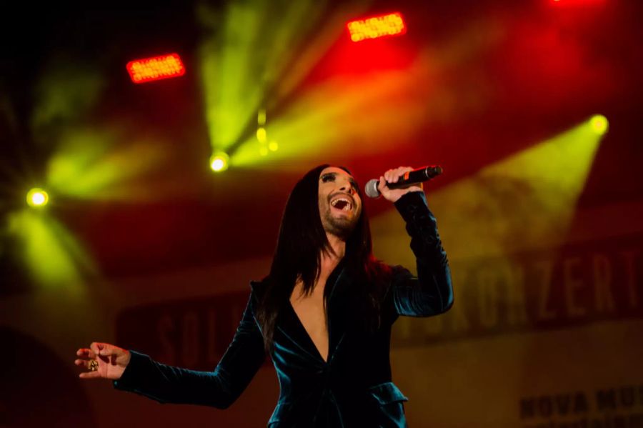 conchita wurst