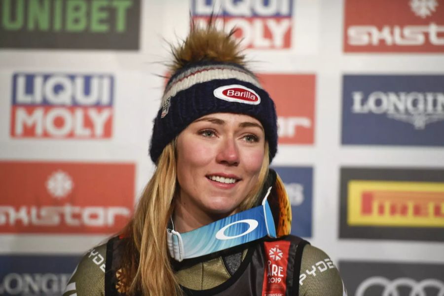 Shiffrin erklärte im Gespräch auch, dass die Corona-Krise für sie eine Chance darstellt.