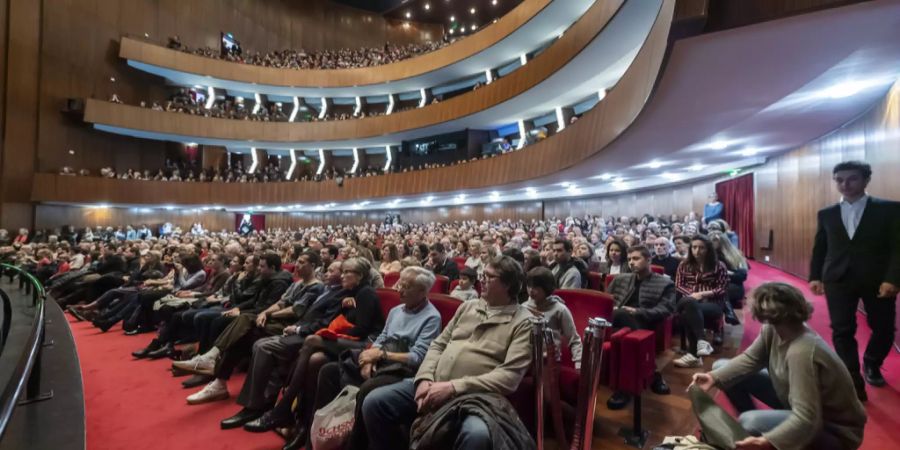 Grand Théâtre de Genève