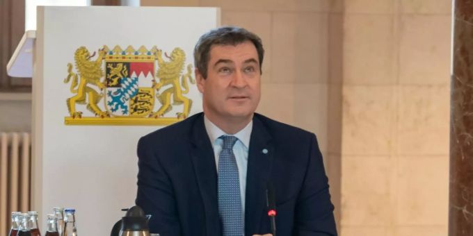Markus Söder Markus Söder