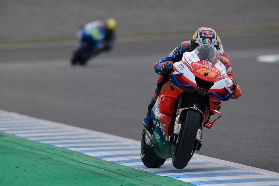 Jack Miller Ducati MotoGP