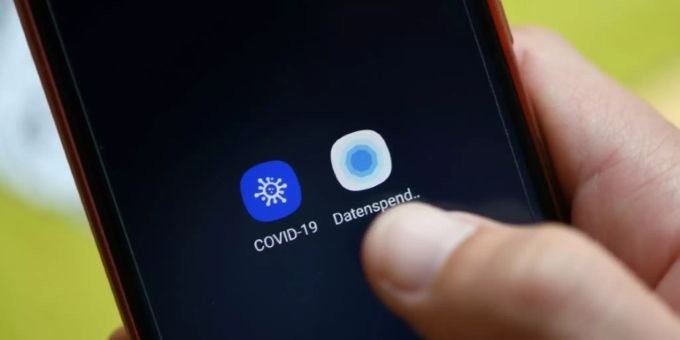 Datenschützer begrüssen dezentralen Ansatz bei Corona-App Datenschützer begrüssen dezentralen Ansatz bei Corona-App
