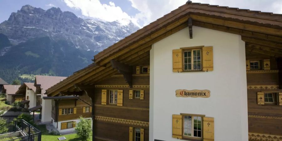 Ferienwohnung Grindelwald