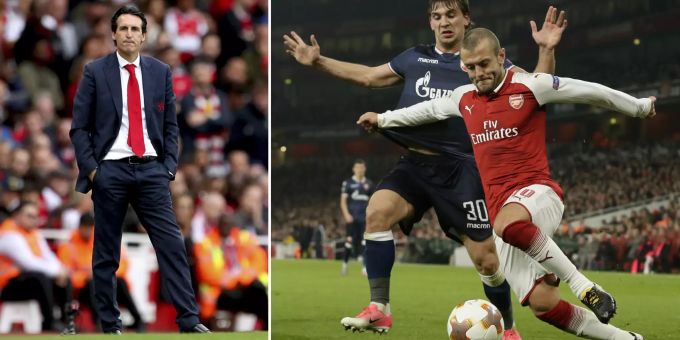 Ex-Arsenal-Talent - Jack Wilshere: «Emery sagte mir, ich muss gehen»
