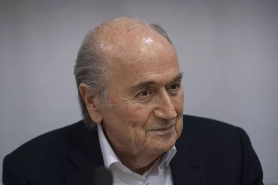 Die Fifa sagt, dass der Verband immer noch unter Ex-Präsident Sepp Blatter leidet.