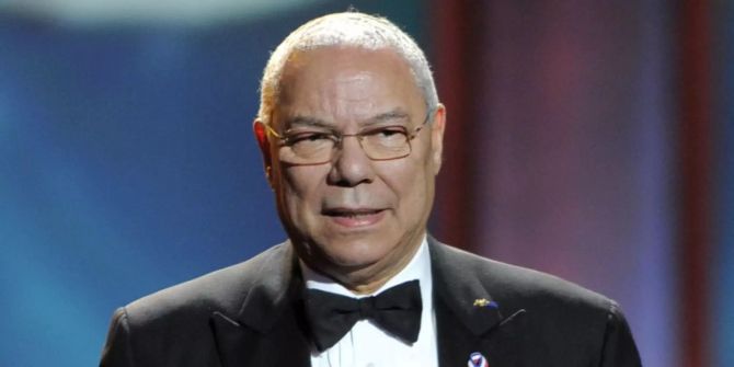 Colin Powell