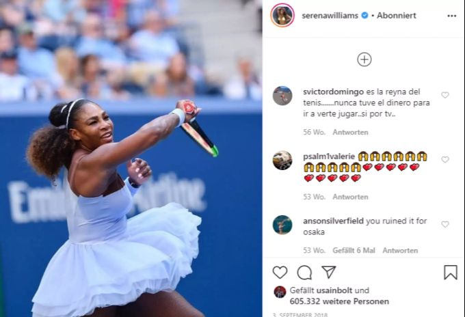 Serena Williams