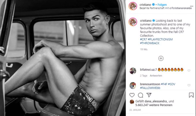 Ronaldo