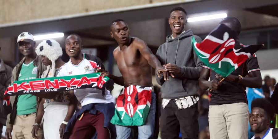 Africa Cup Kamerun