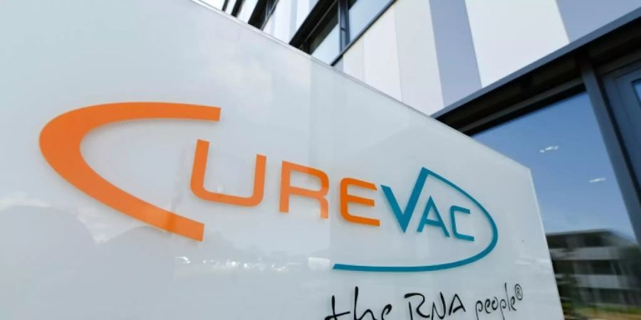 CureVac-Logo