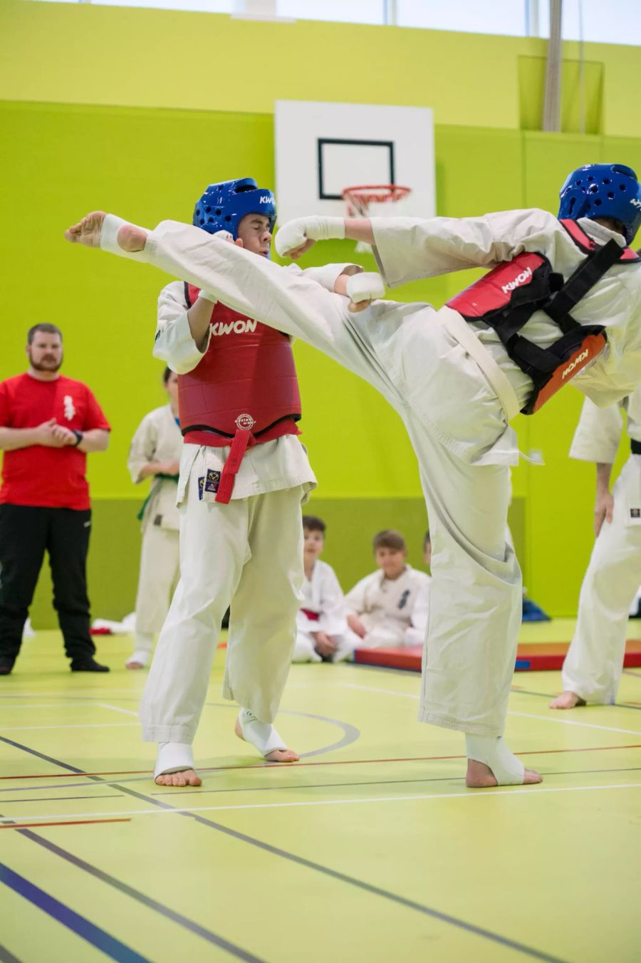 Karate Club Strengelbach