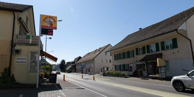 Dorf - Birmenstorf Dorf - Birmenstorf