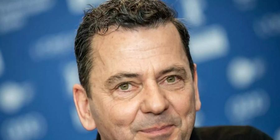 Christian Petzold fährt nach Venedig. Foto: Michael Kappeler/dpa