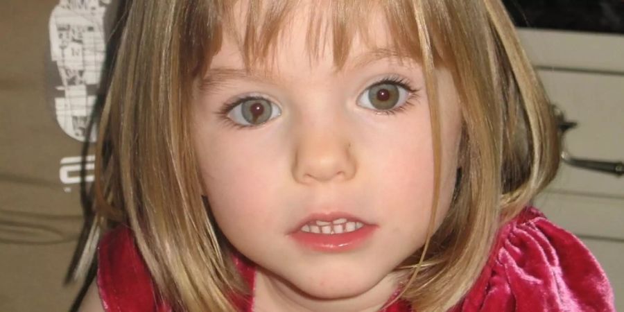 maddie mccann