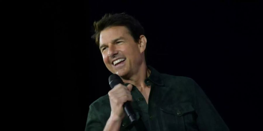 US-Schauspieler Tom Cruise