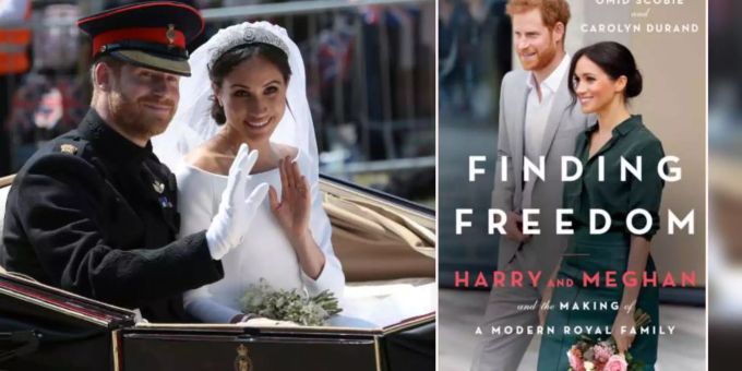 Enthüllungsbuch - Meghan Markle «war bereit, alles zu tun»
