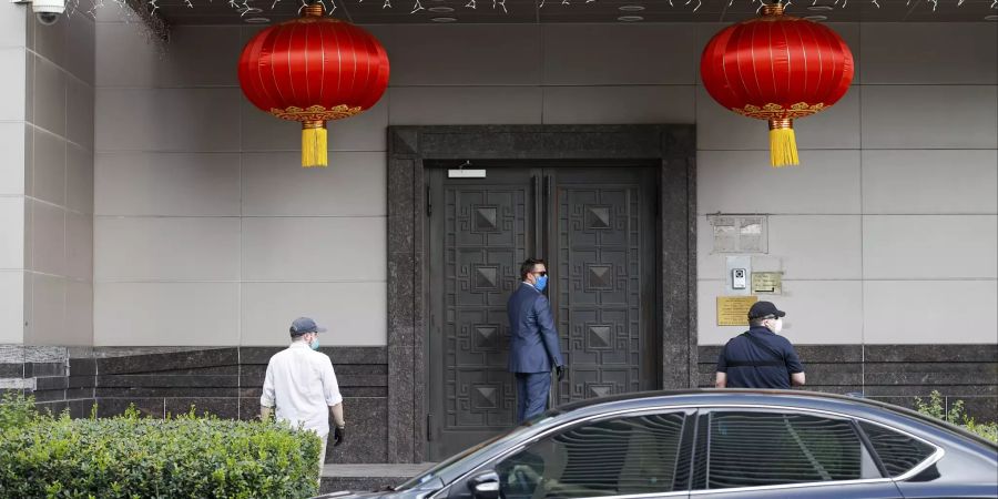 konsulat china houston