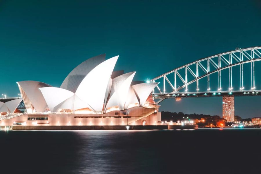 Sidney Opera House