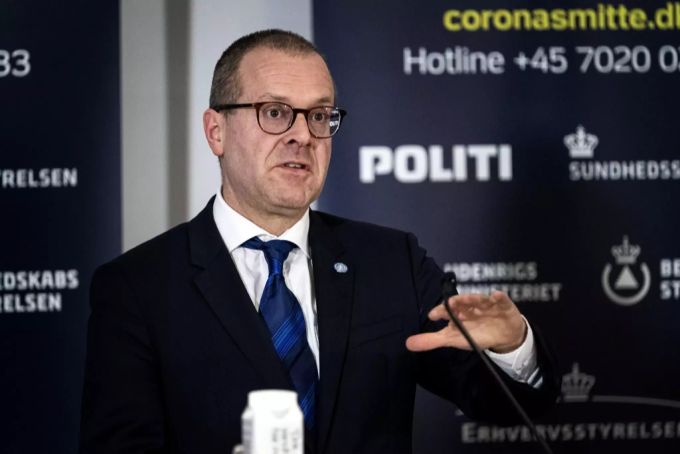 WHO-Direktor Hans Kluge ist besorgt. hans kluge who