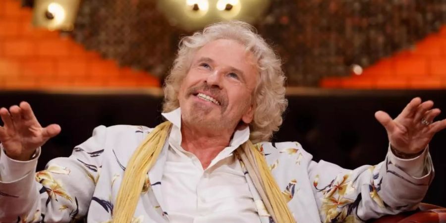 Thomas Gottschalk