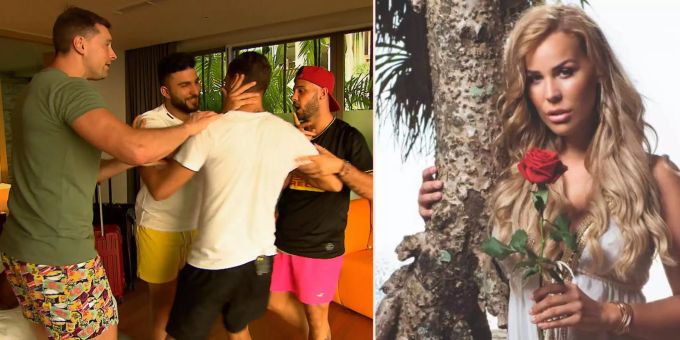 Zimmerkampf - Bachelorette-Männer sind schlimmer als die Ladies
