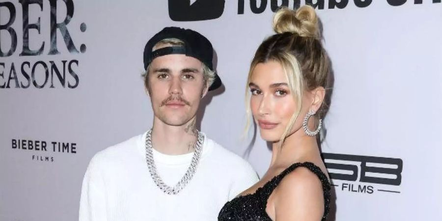 Justin und Hailey Bieber