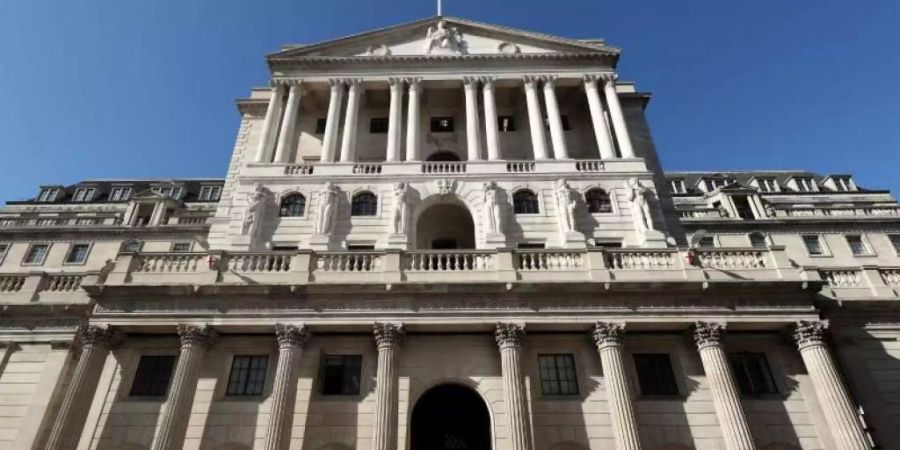 bank of england