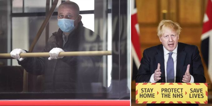 Unter Johnson - Darum haben Briten höchste Corona-Todeszahl Europas
