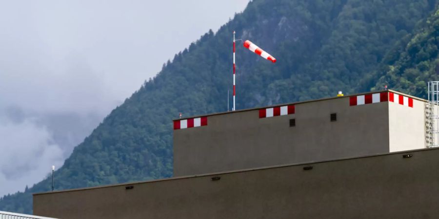 Das Spital in Rennaz VD hat im vergangenen Herbst seine ersten Patienten behandelt.