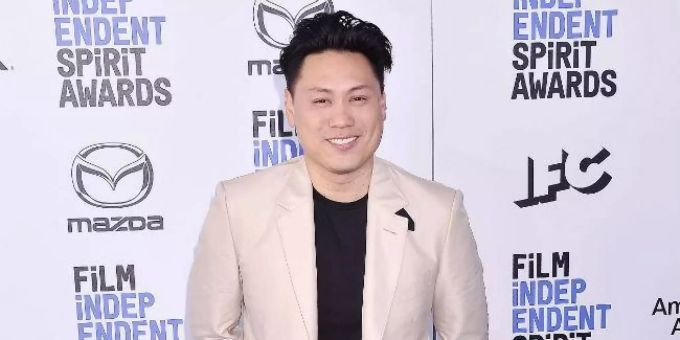Der Regisseur Jon M. Chu. Jon M. Chu