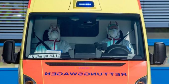 Rettungswagen Rettungswagen