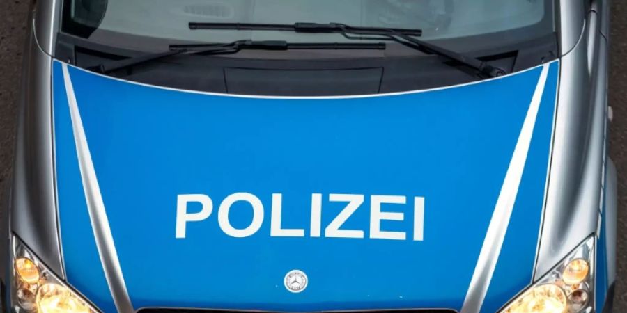 Polizeiwagen