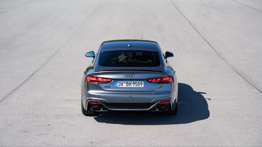 2021 Audi RS5 Sportback