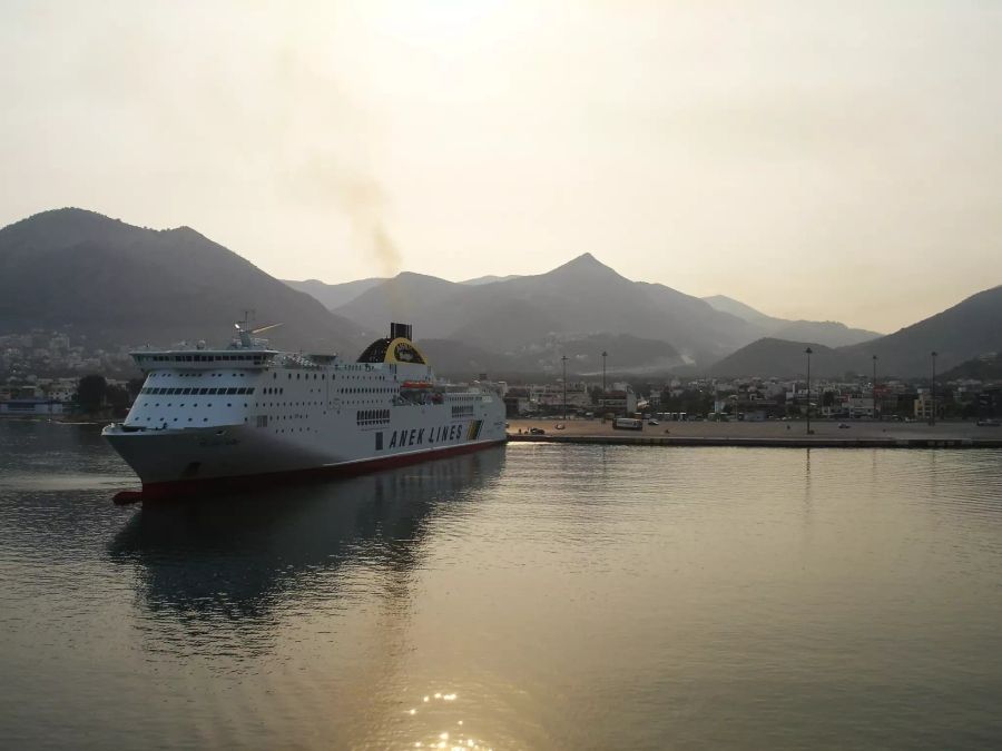 Igoumenitsa
