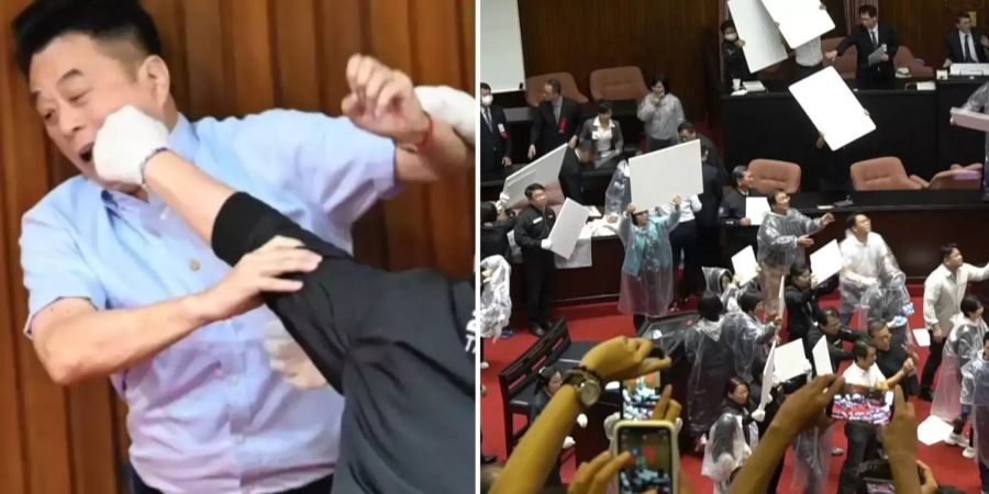 Taiwan Parlament