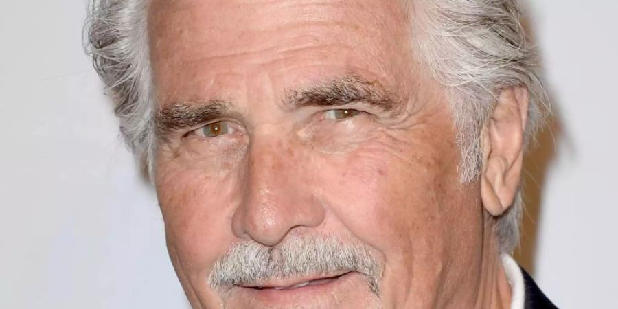 Der amerikanische Schauspieler James Brolin wird 80. Foto: Kristin Callahan/Ace Pictures/ZUMA Press/dpa