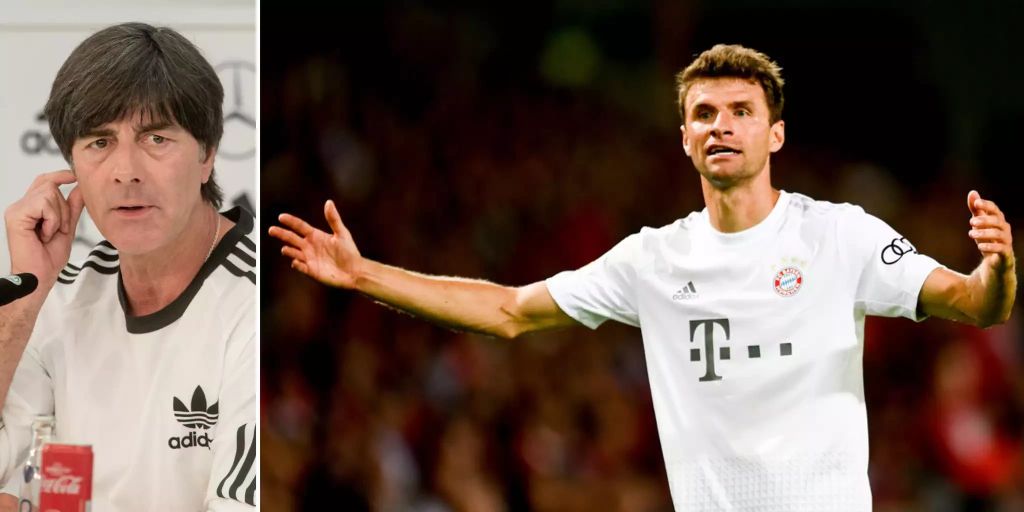 DFB: Kein Müller-Comeback - Löw vertraut «jungen Spielern»