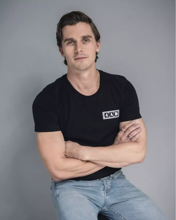 Netflix Neue Rom Com Mit Antoni Porowski
